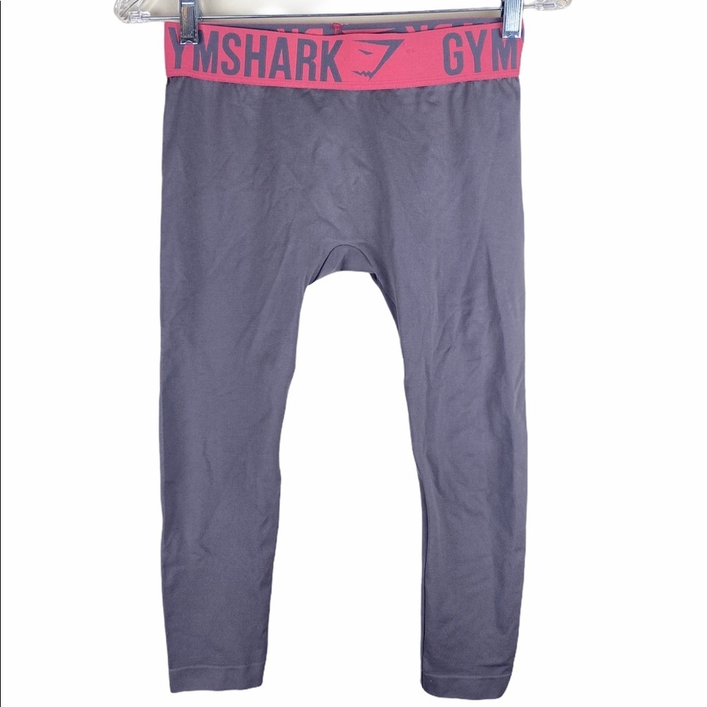 Gymshark Fit Cropped Leggings XS
